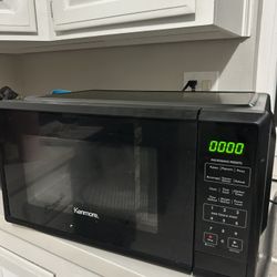 Kenmore Microwave
