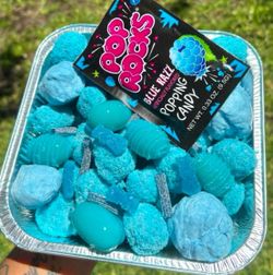 BLUEBERRY SOUR GRAPES