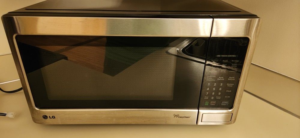 LG Microwave