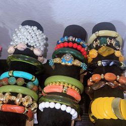 Different Types Of Bangles. 