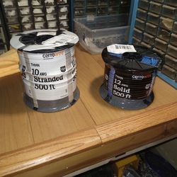 Copper Wire New Rolls