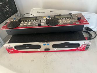 Dj CD player