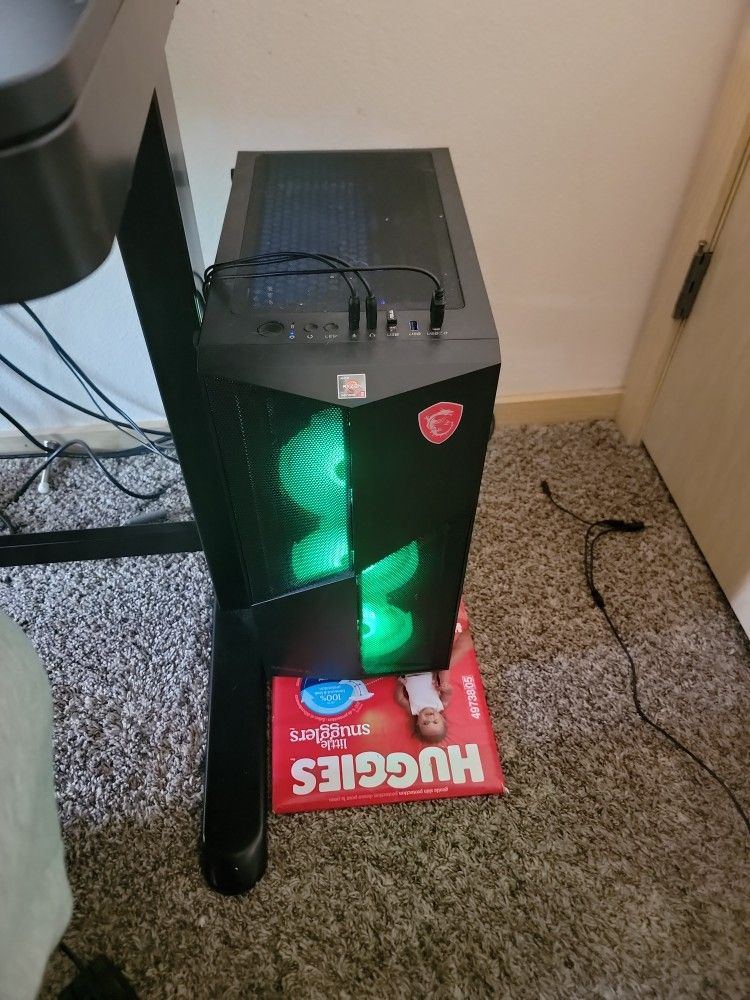 Pc Set Up