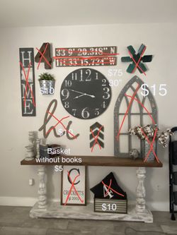 Large Clock