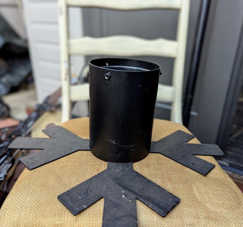 Steel Metal Christmas Tree Stand