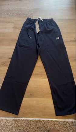Alo Navy Blue Pants Size Mens Large