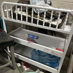 Jenny Lind Changing Table 