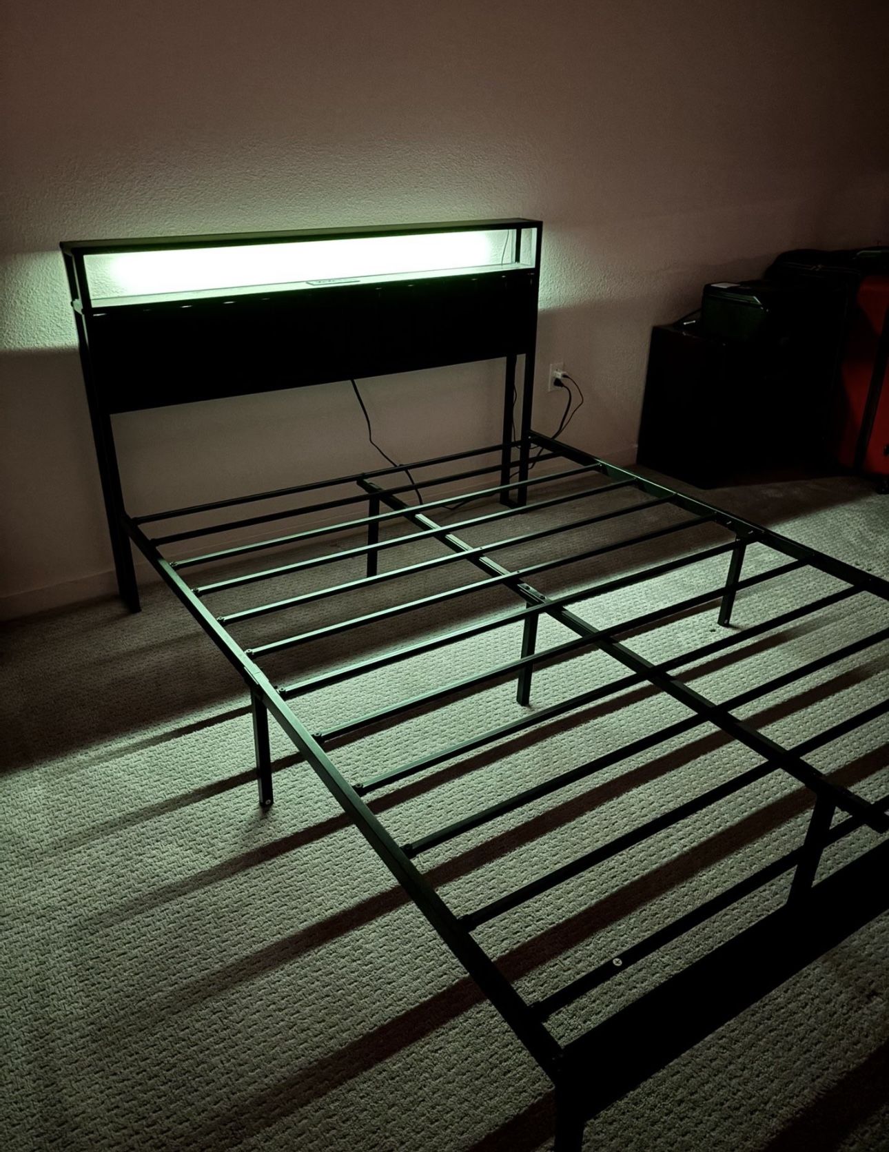 Queen Size Bed Frame