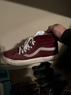 Vans Hi Top