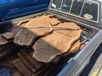 Mesquite Slabs Lumber For Sale By The Board Foot