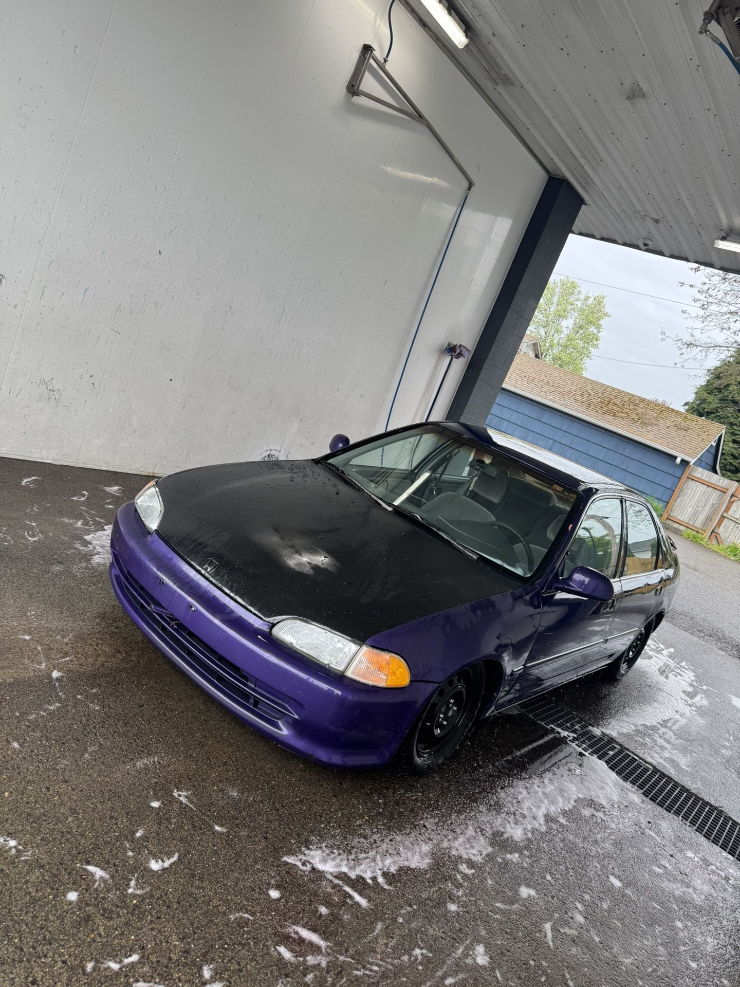1993 Honda Civic