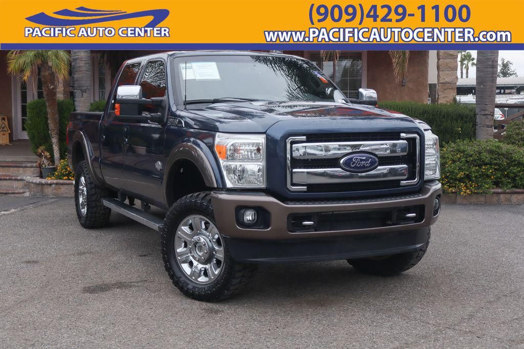2016 Ford F-350
