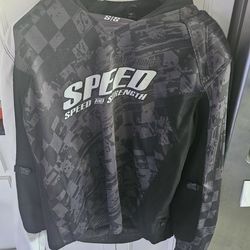 Men's 3xl mesh motorcycle jacket