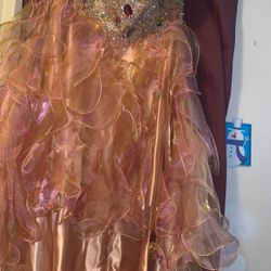 Prom dress