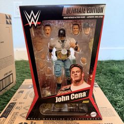John Cena Ultimate 