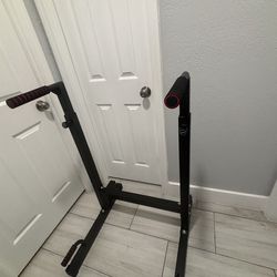 Dip/Pushup station, Estacion de paralelas