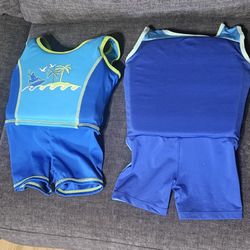 Toddler Float Suits 