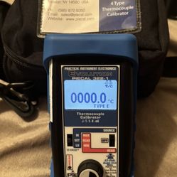 Thermocouple Calibrator 