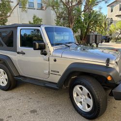 2015 Jeep Wrangler