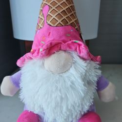 Ice Cream Gnome