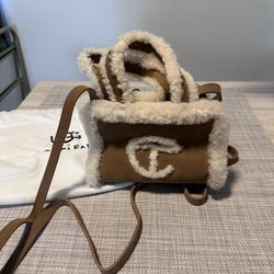 UGG X Telfar Bag 