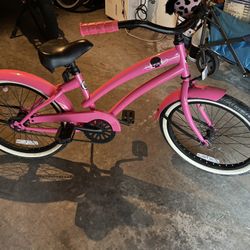 Girls Bike