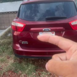 2013 Ford C-max Hybrid