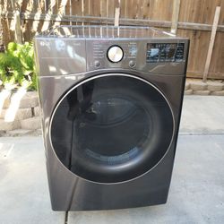 LG Thinq Laundry Dryer [ Electric]