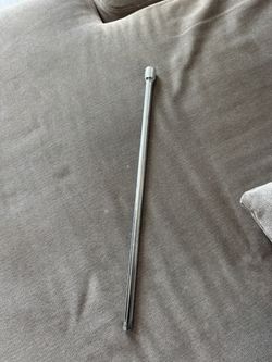 Craftsman 1/2-inch drive, 20-inch socket extension bar (Model 44134).