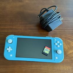 Nintendo Switch Lite - New! 