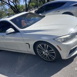 2016 BMW 428i
