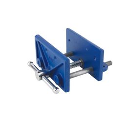 New - IRWIN 6-1/2-in Cast iron Woodworkers Vise