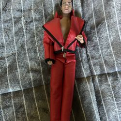 Michael Jackson Doll