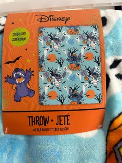 Stich Blanket
