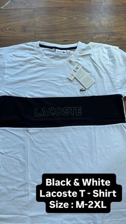 Lacoste  T-Shirt