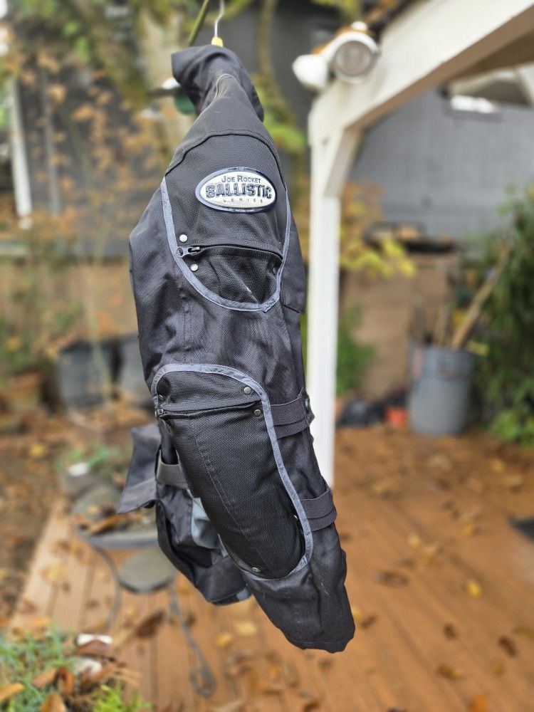 Joe Rocket Ballistic Series Motorcycle Jacket