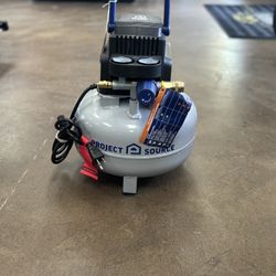 Project Source Air Compressor 