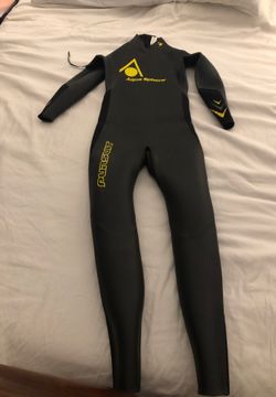 Aqua Sphere swim/tri wet suit
