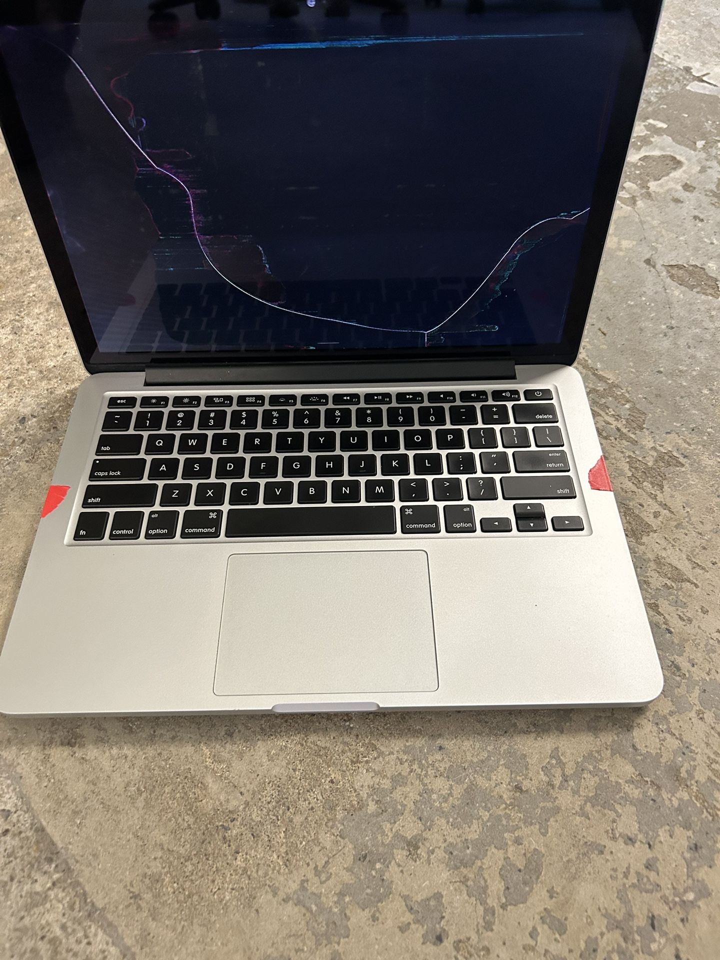 2013 MacBook Pro Selling As. Is READ Model 1502