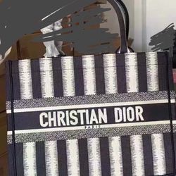 Dior Tote Large Size - Limited Edition 