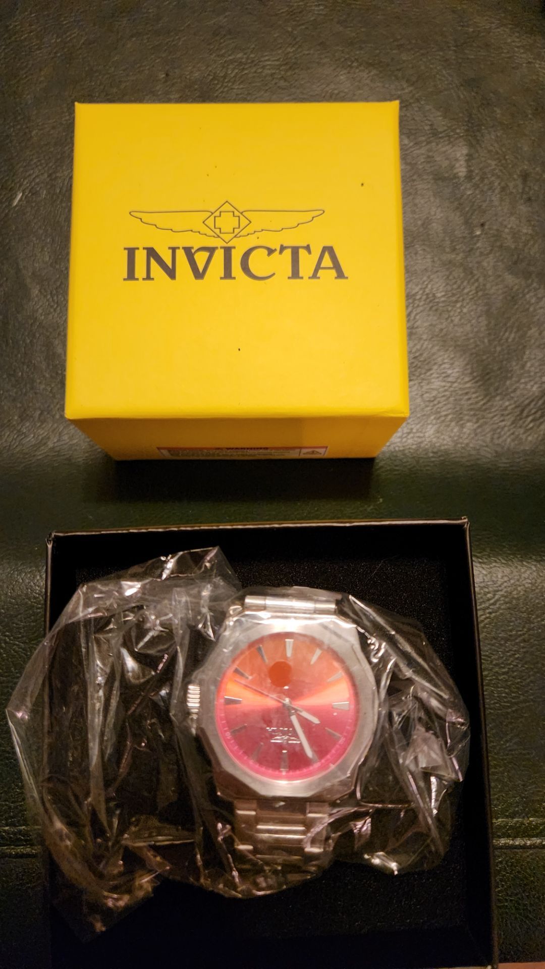 Invicta Speedway Men's Watch - 42mm, Steel (50982)