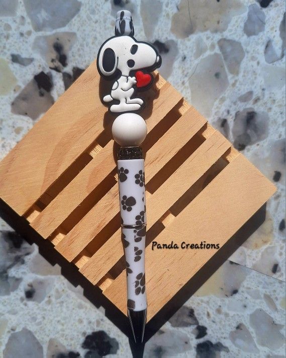 Beaded Pen