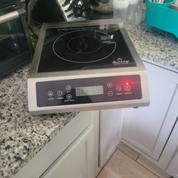 Duxtop Cooktop