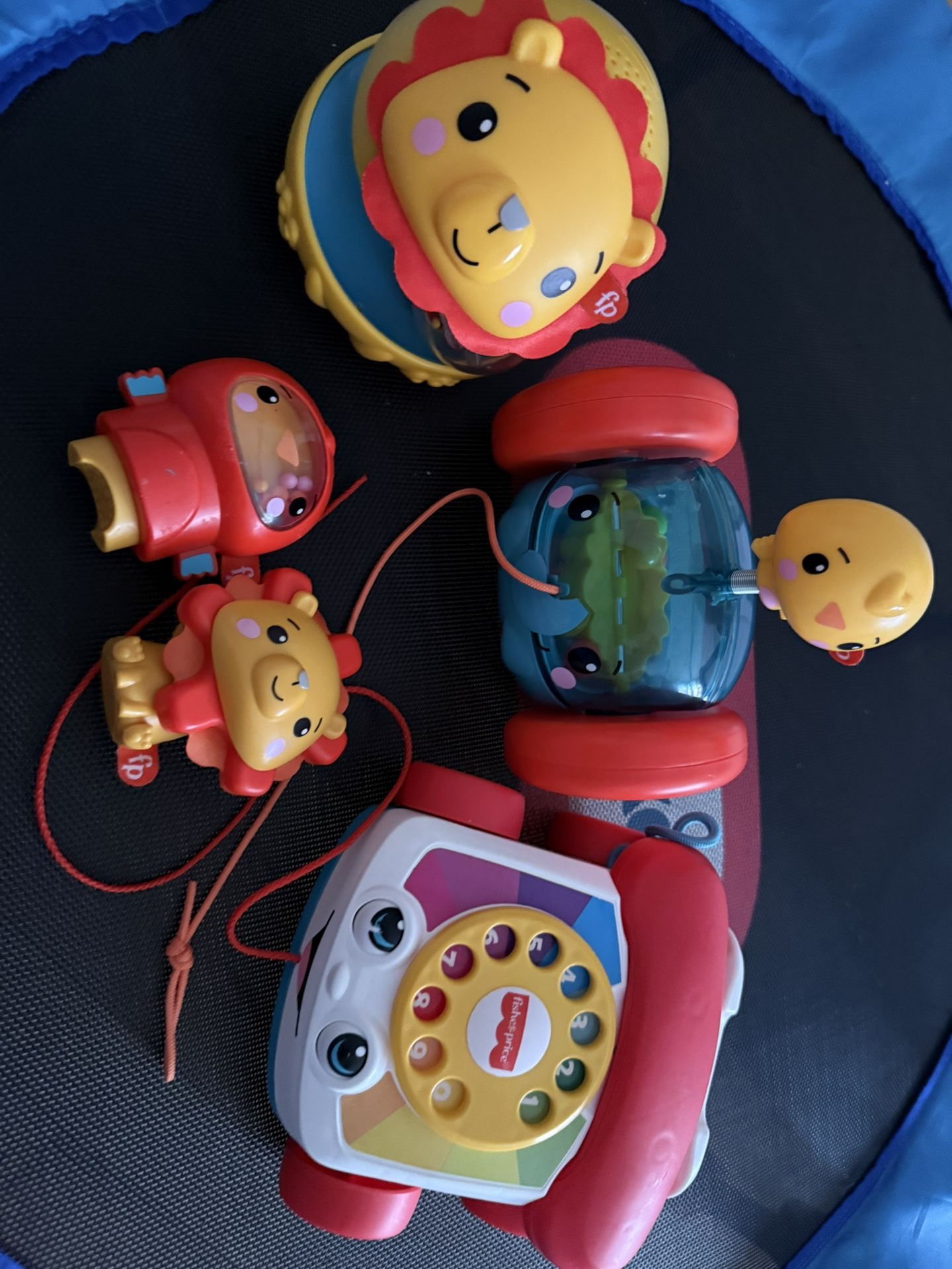16 Piece Toy Lot - PLEASE READ DESCRIPTION FOR PRICING!