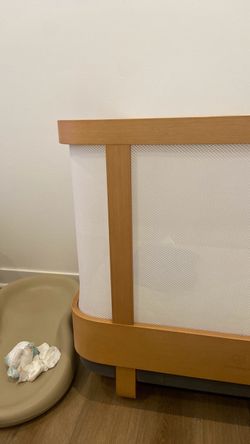 Cradlewise baby bed