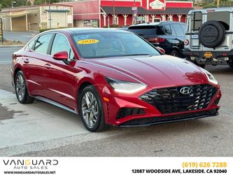 2020 Hyundai Sonata