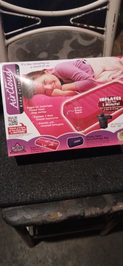 Kids Air Cloud Air Mattress 