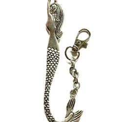 Mermaid Keychain