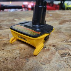 Dewalt 20v BATTERY ADAPTER FOR 18V TOOLS $39