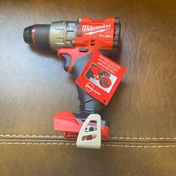 Hammer Drill 1/2” Fuel Milwaukee 